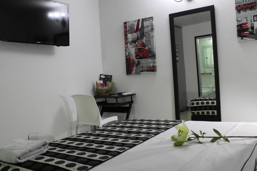 La Cabrera Hotel Boutique 内瓦 外观 照片