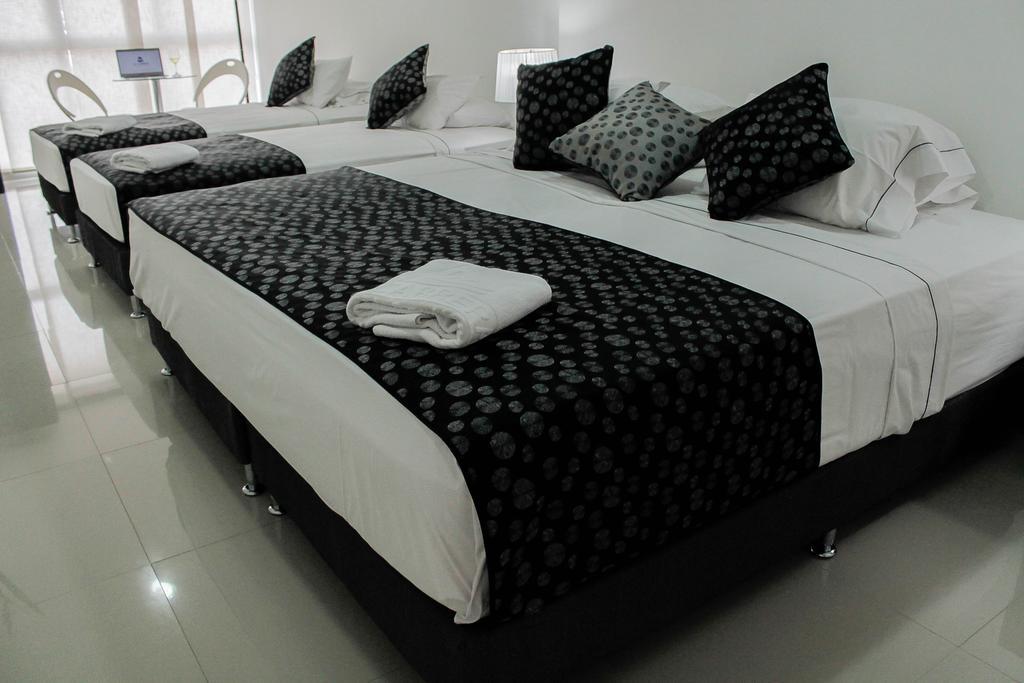 La Cabrera Hotel Boutique 内瓦 客房 照片