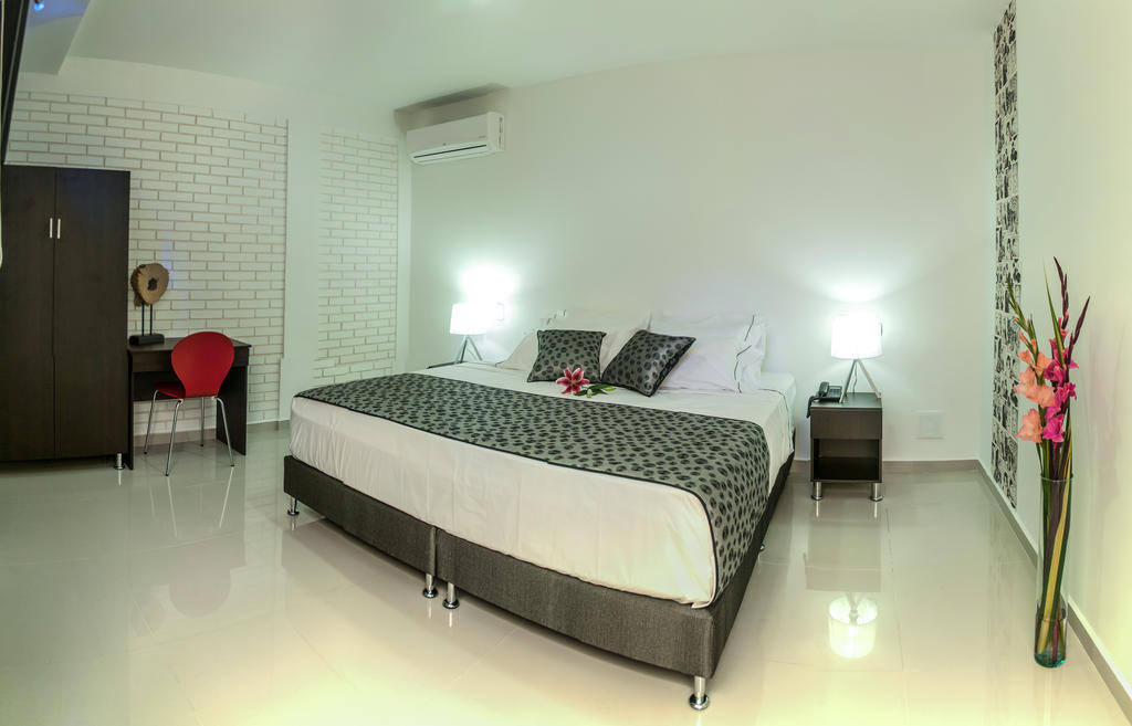 La Cabrera Hotel Boutique 内瓦 客房 照片