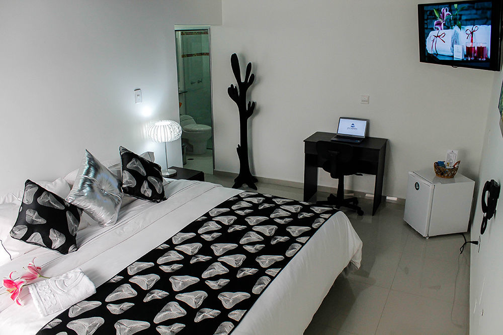La Cabrera Hotel Boutique 内瓦 外观 照片