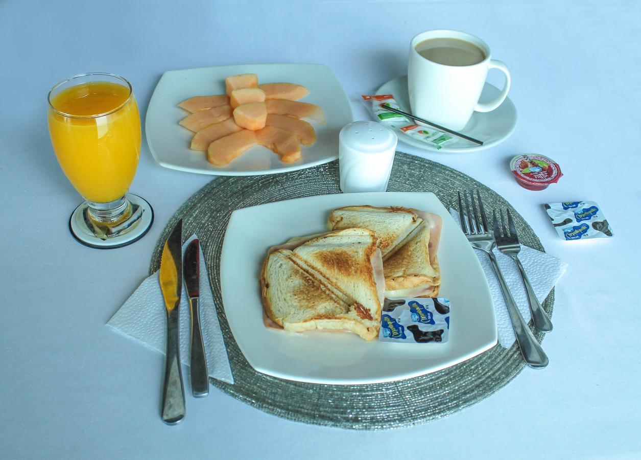La Cabrera Hotel Boutique 内瓦 外观 照片