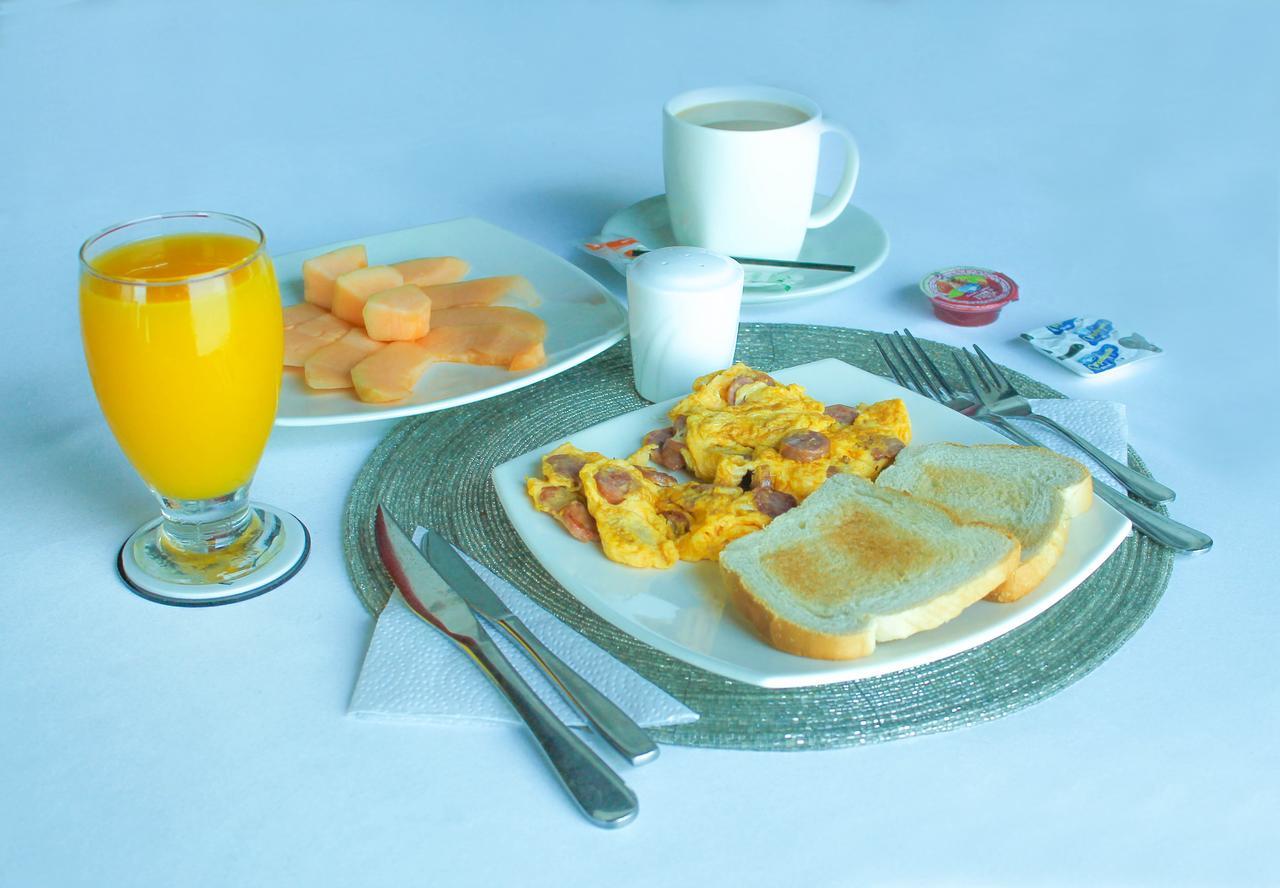 La Cabrera Hotel Boutique 内瓦 外观 照片