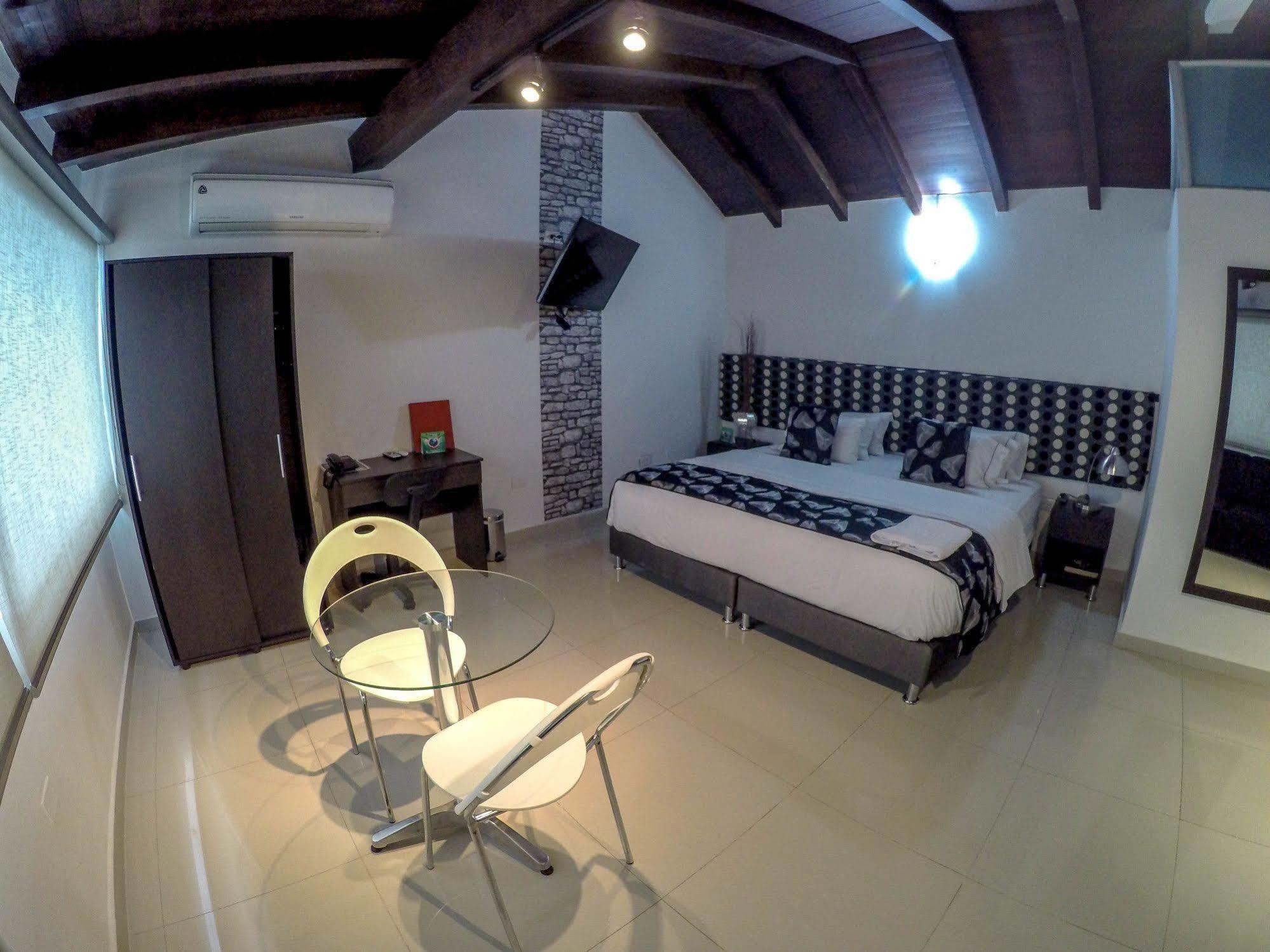 La Cabrera Hotel Boutique 内瓦 外观 照片