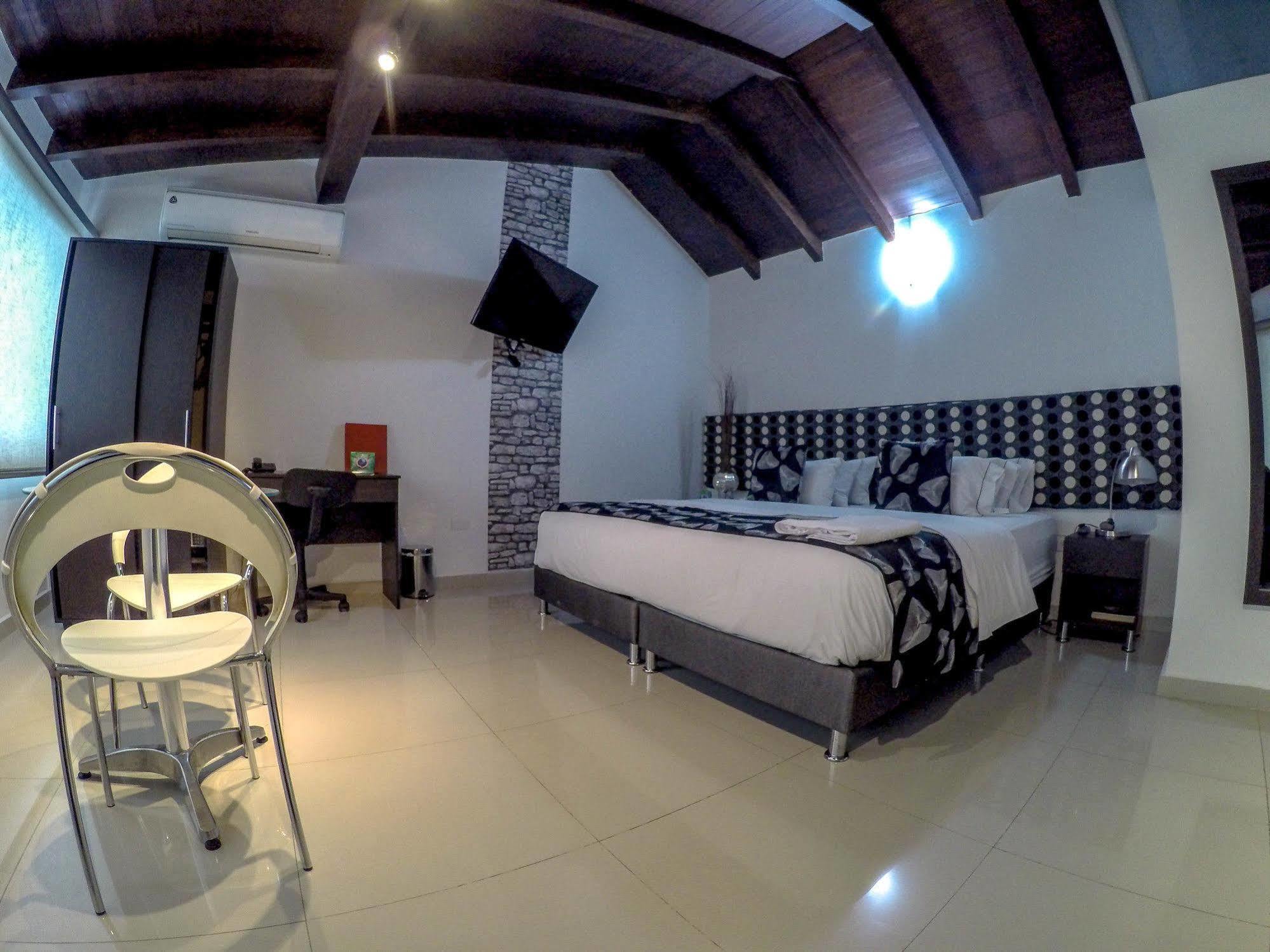 La Cabrera Hotel Boutique 内瓦 外观 照片