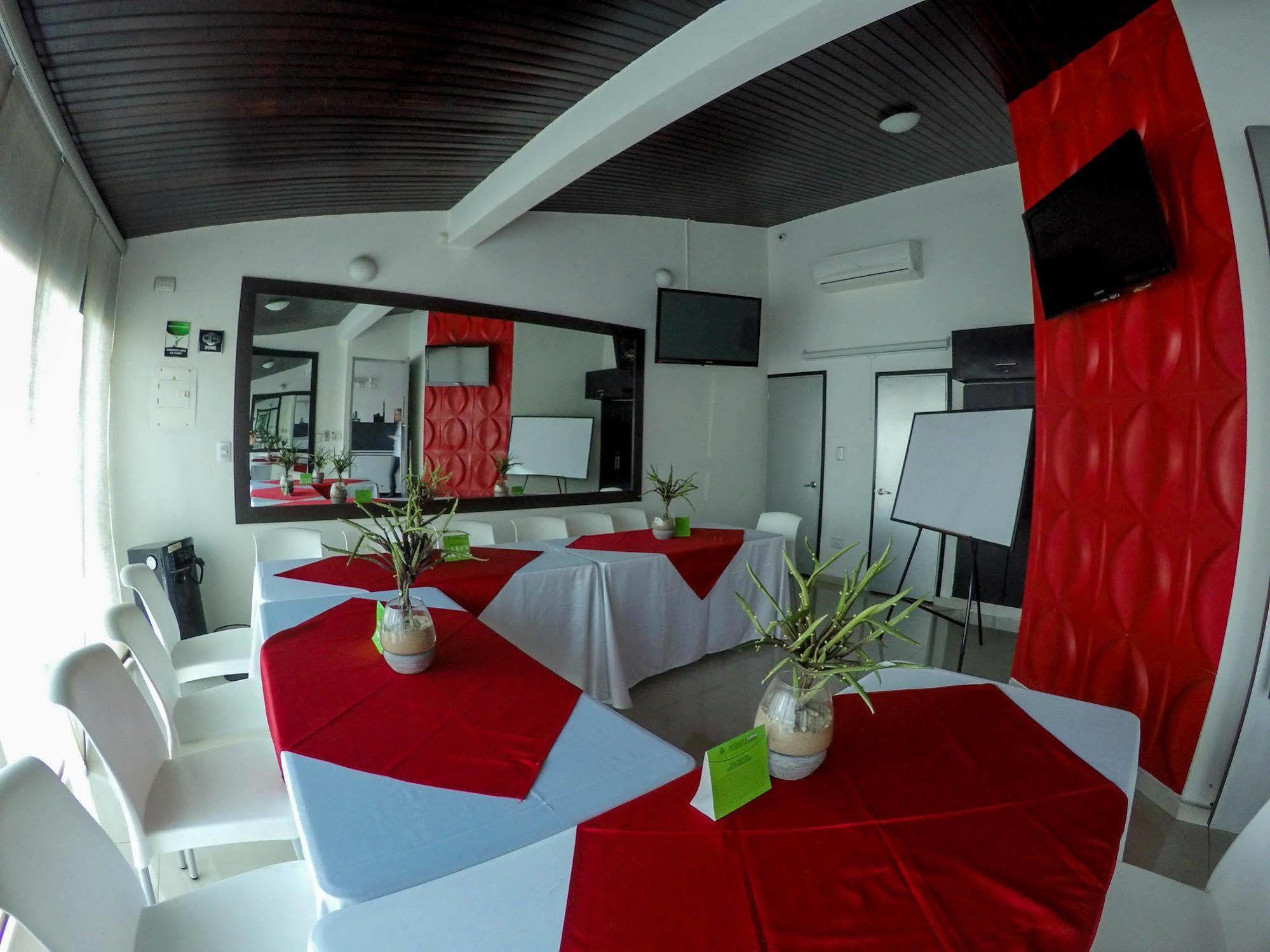 La Cabrera Hotel Boutique 内瓦 外观 照片